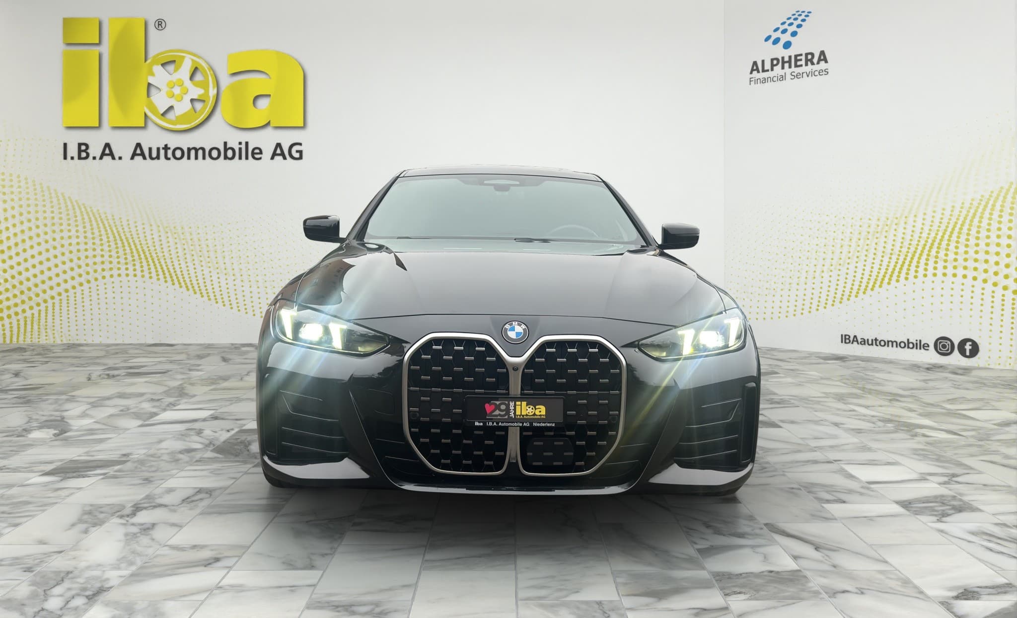 BMW 420d xDrive 48V Grand Coupé M-Sport 4x4 FACELIFT - Bild 8