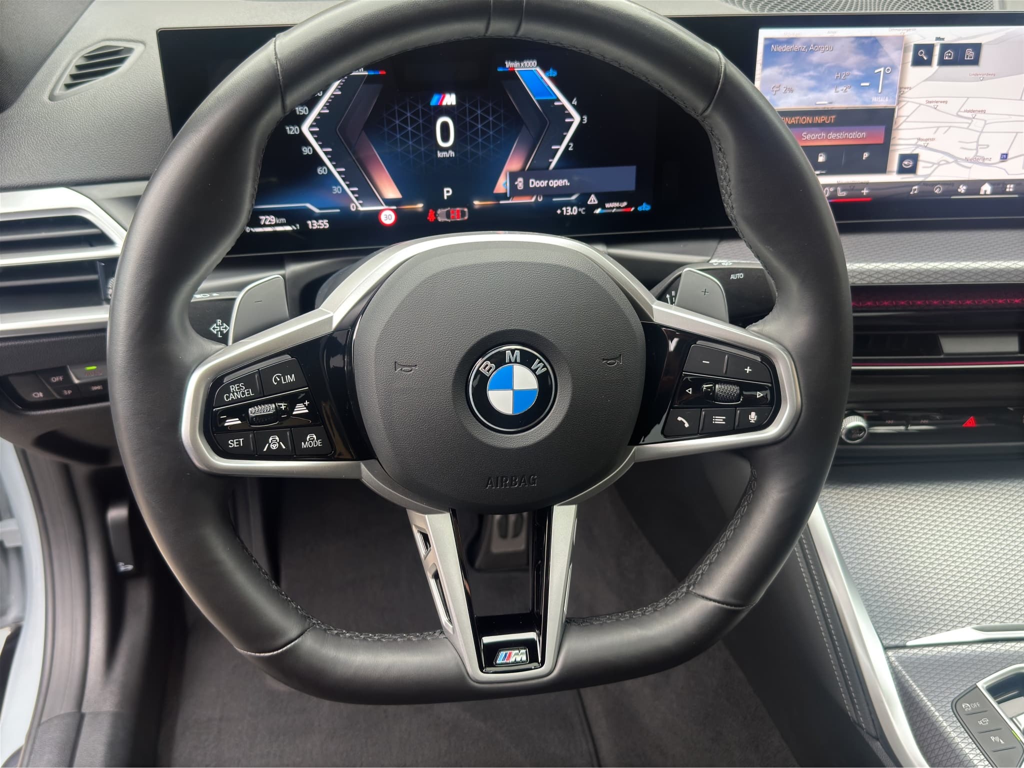 BMW 420d xDrive 48V Grand Coupé M-Sport 4x4 FACELIFT - Bild 16