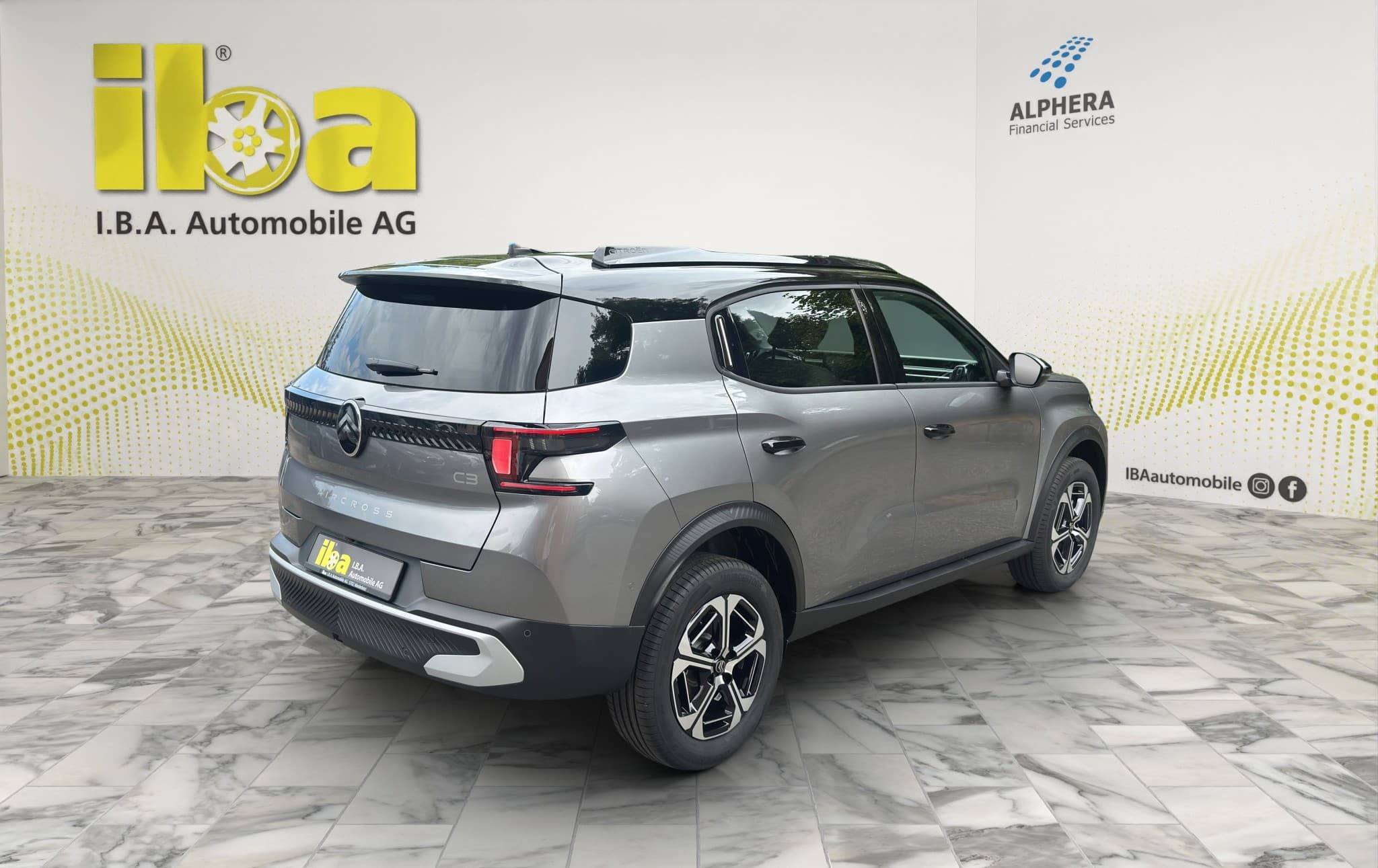 CITROEN C3 Aircross 1.2i MH Max Aut. 7 Sitze! - Bild 5