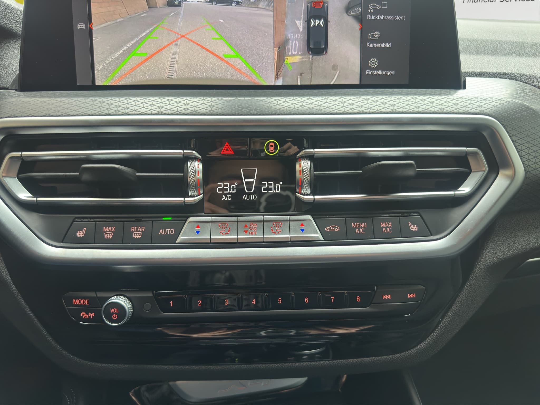 BMW X4 xDrive 48V 20d M Sport 4x4 - Bild 18