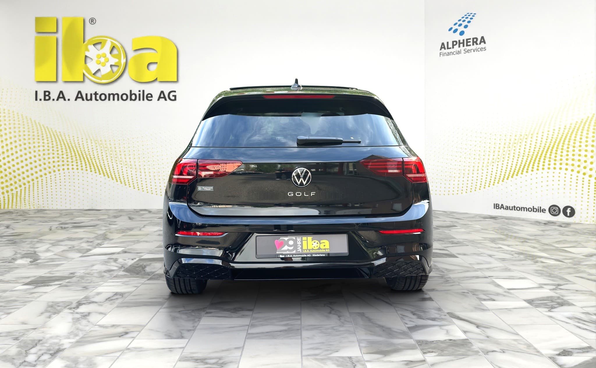 VW Golf 2.0 TDI R-Line Aut. Panoramadach - Bild 4