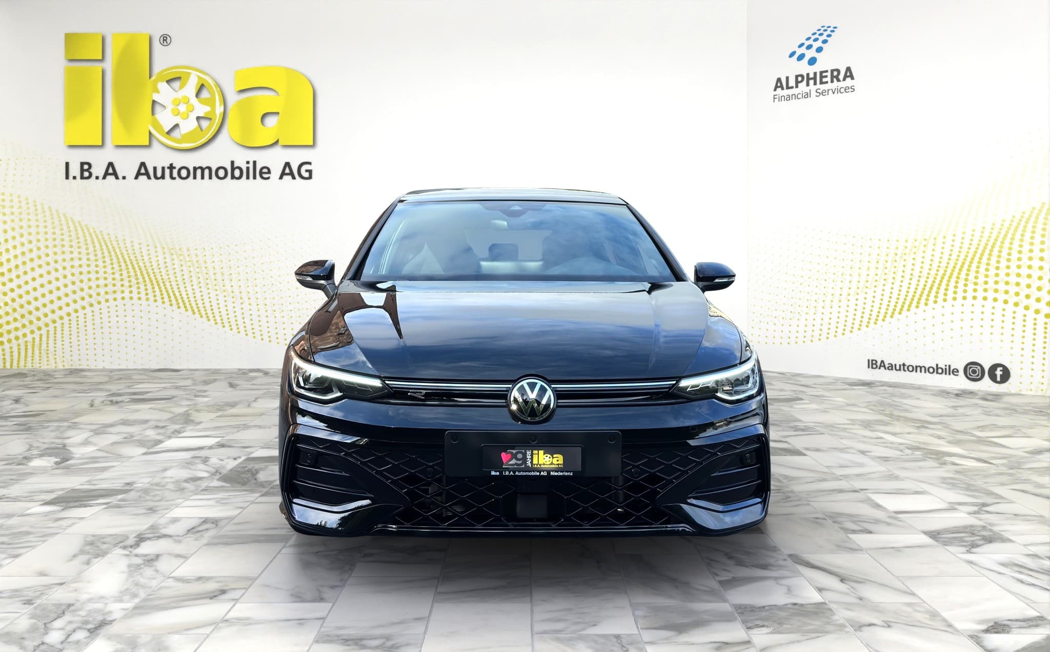 VW Golf 2.0 TDI R-Line Aut. Panoramadach - Bild 8
