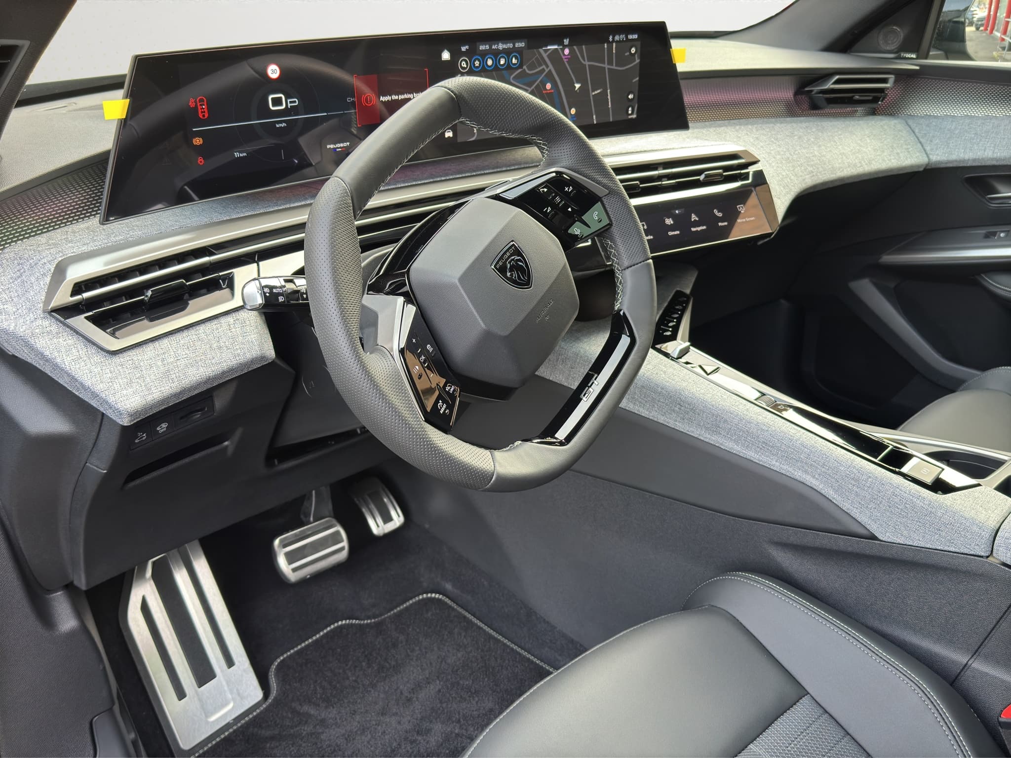 PEUGEOT 3008 145 e-DCS GT Aut. 35% Rabatt auf Listenpreis! - Bild 11