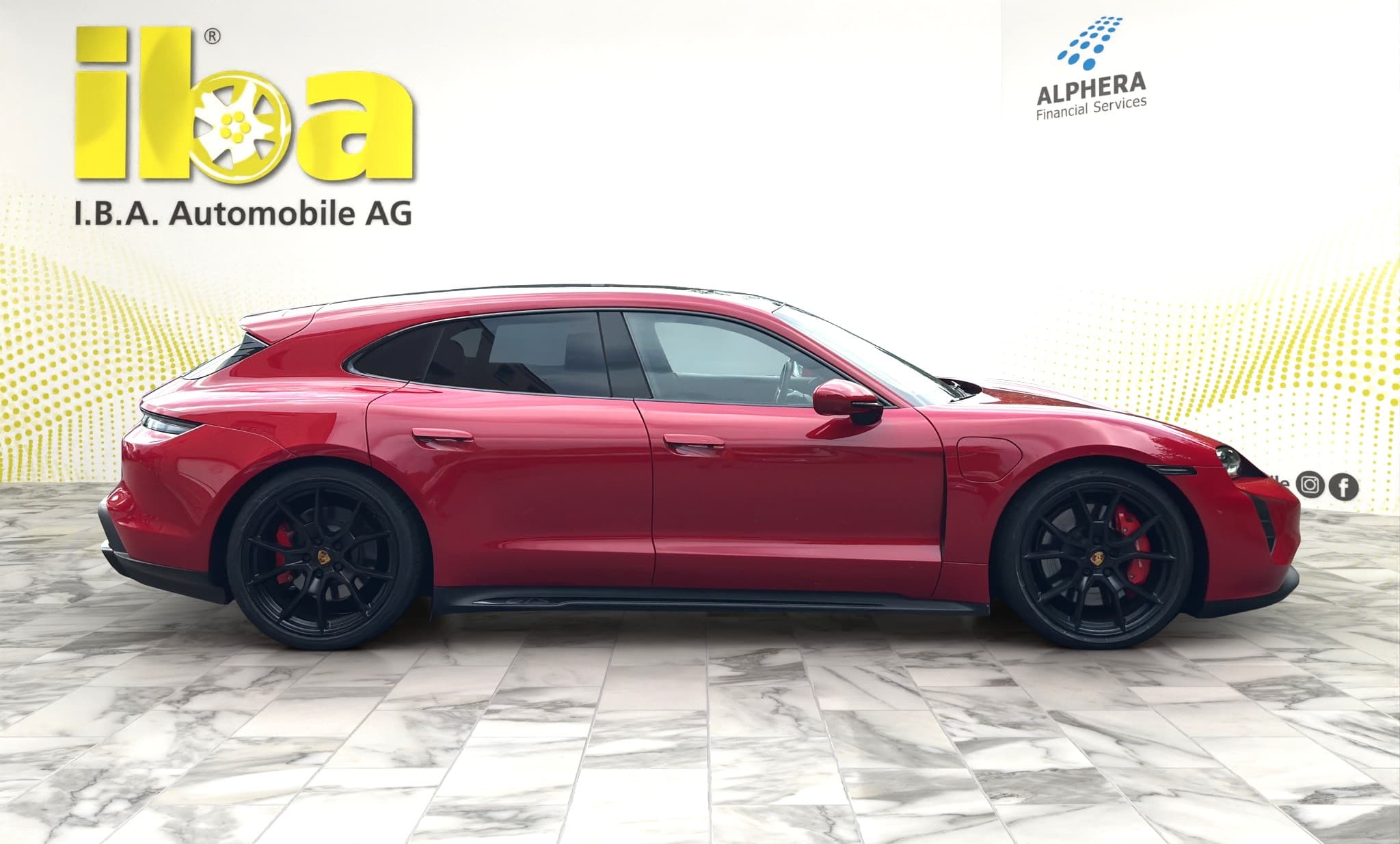 PORSCHE Taycan GTS ST Performance Battery Plus (CH) 2+2 - Bild 6