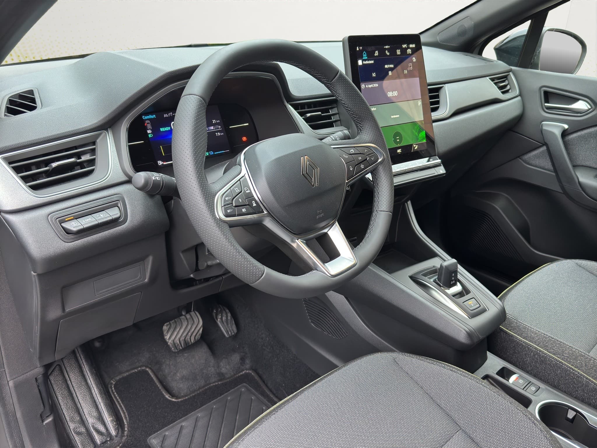 RENAULT Captur 1.8 E-Tech 160 Techno Aut. - Bild 12