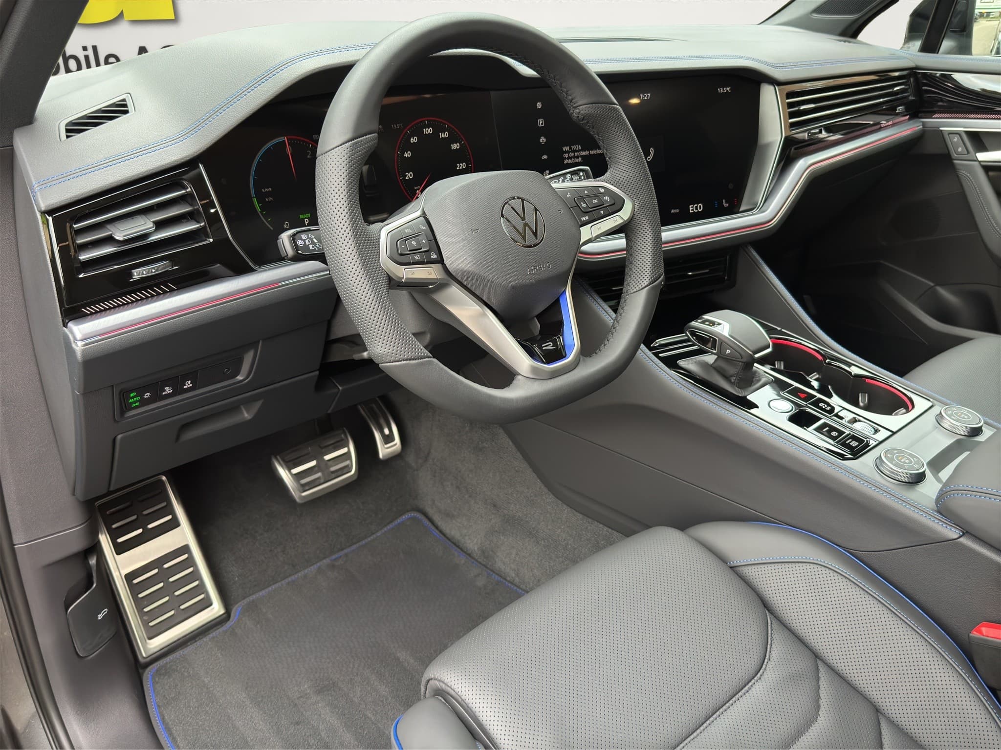 VW Touareg 3.0TSIe Hybrid R 4x4 - Bild 11