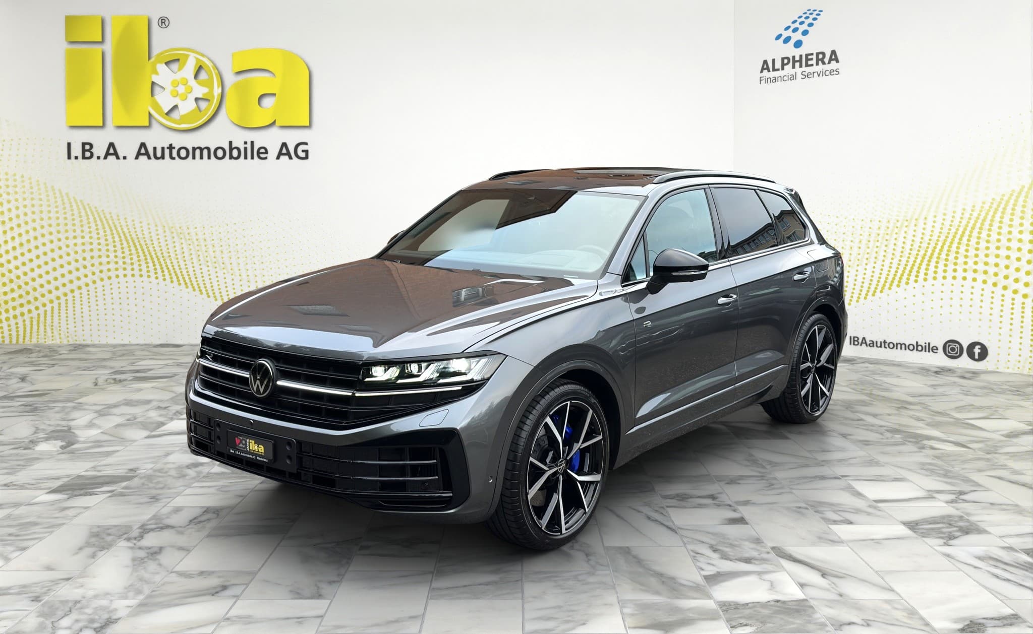 VW Touareg 3.0TSIe Hybrid R 4x4 - Bild 1