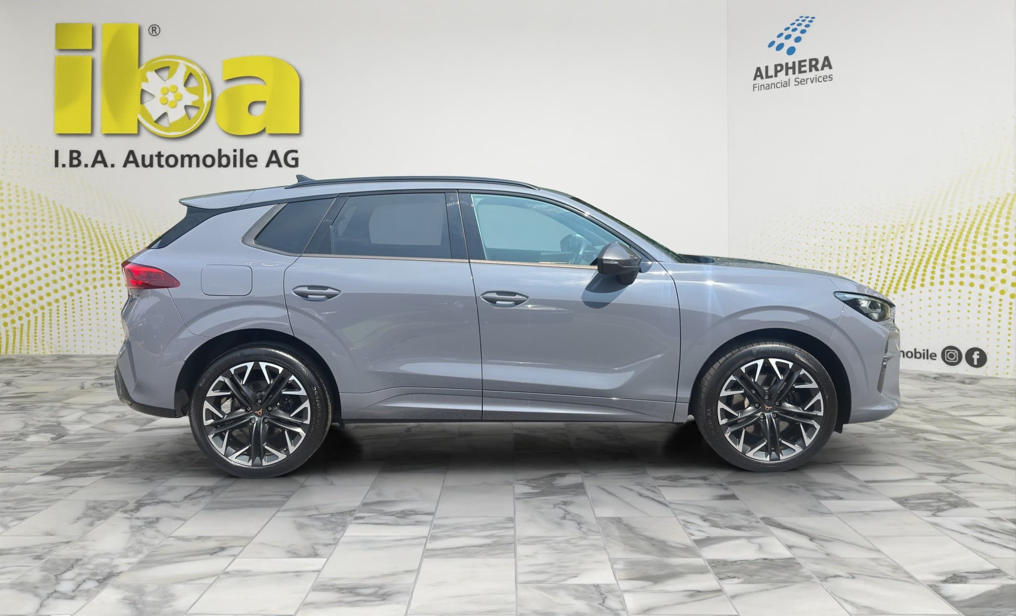 CUPRA Terramar 2.0TSI DSG 4D VZ 4x4 PANORAMADACH / HEAD UP DISPLAY - Bild 6