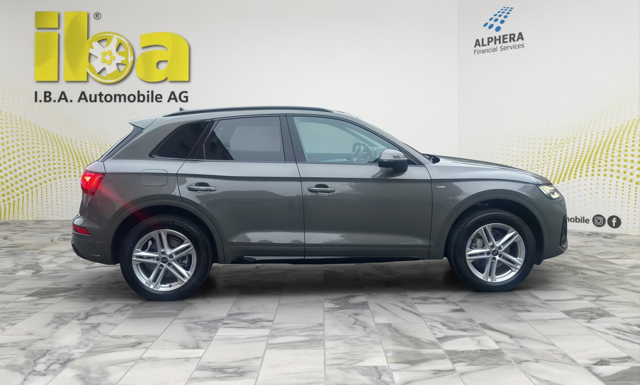 AUDI Q5 40 TDI S-Line quattro 4x4 AHK - Bild 6
