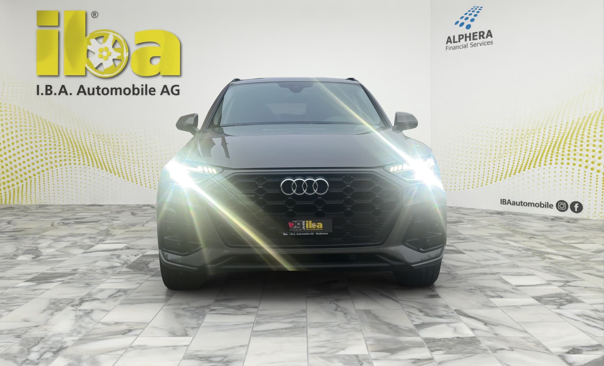 AUDI Q5 40 TDI S-Line quattro 4x4 AHK - Bild 8