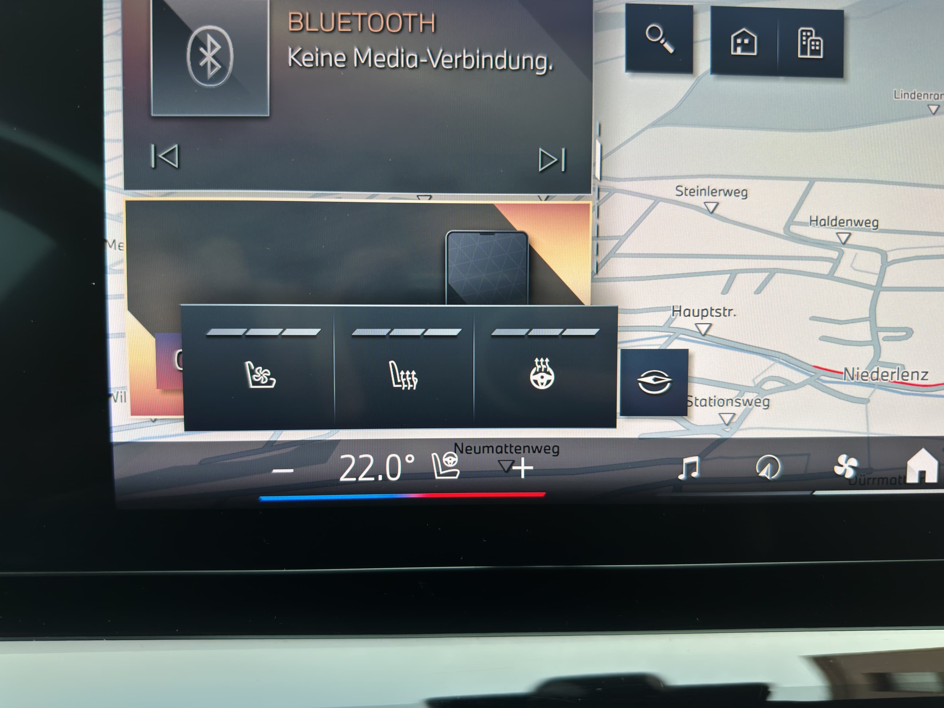 BMW 540d xDrive 48V M Sport Pro Steptronic - Bild 20