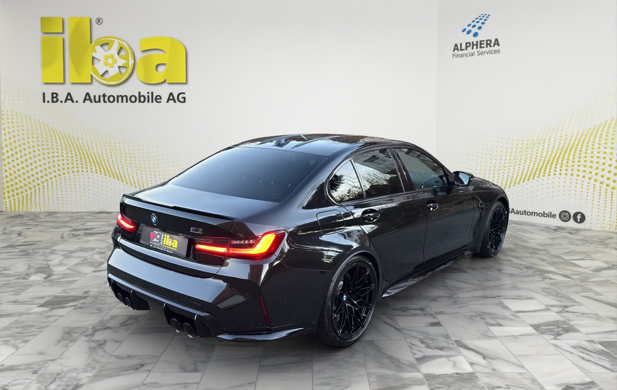 BMW M3 Competition M xDrive FACELIFT 4x4 - Bild 5
