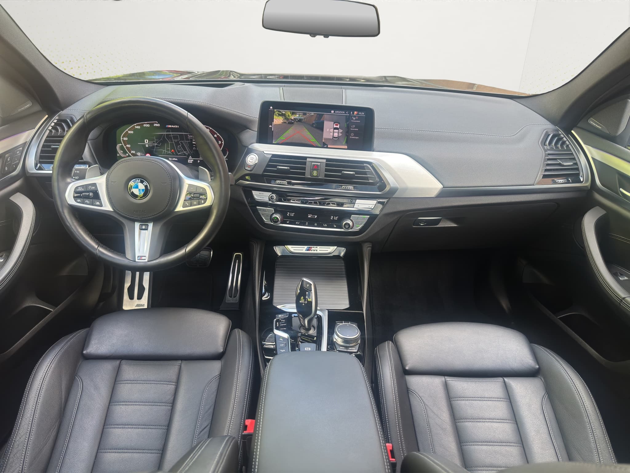 BMW X4 M40i 4x4 (CH) AHK - Bild 10
