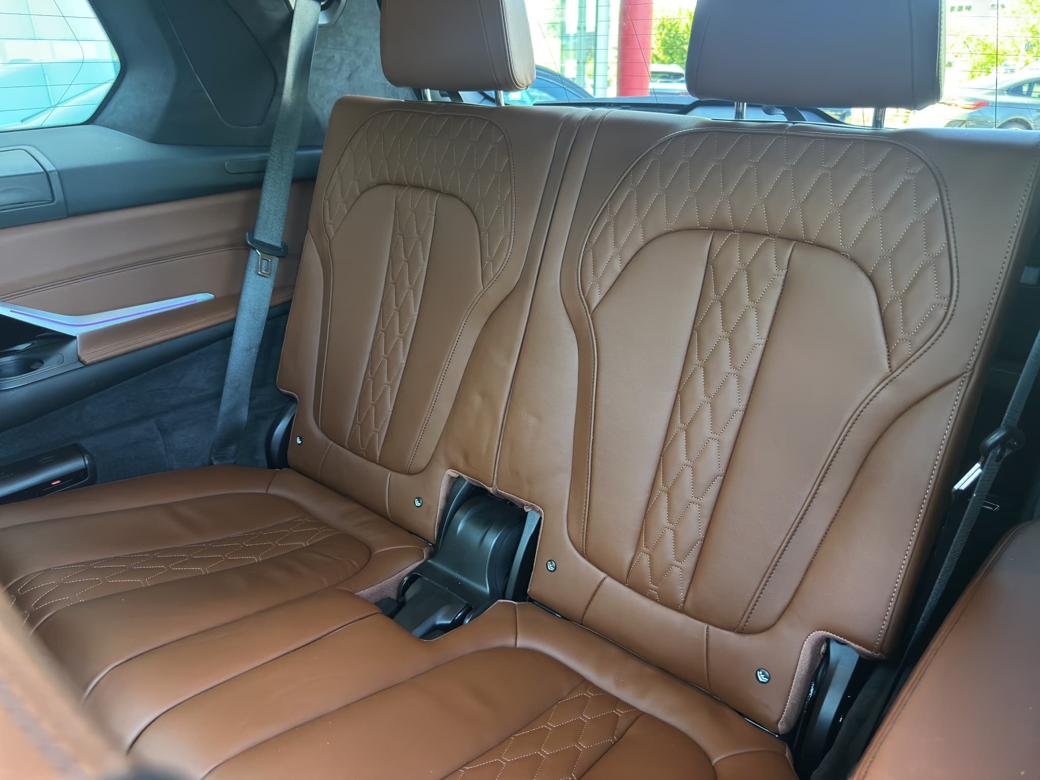 BMW X7 xDrive 48V M60i M Sport Pro (CH) INDIVIDUAL 6 Sitze! - Bild 15