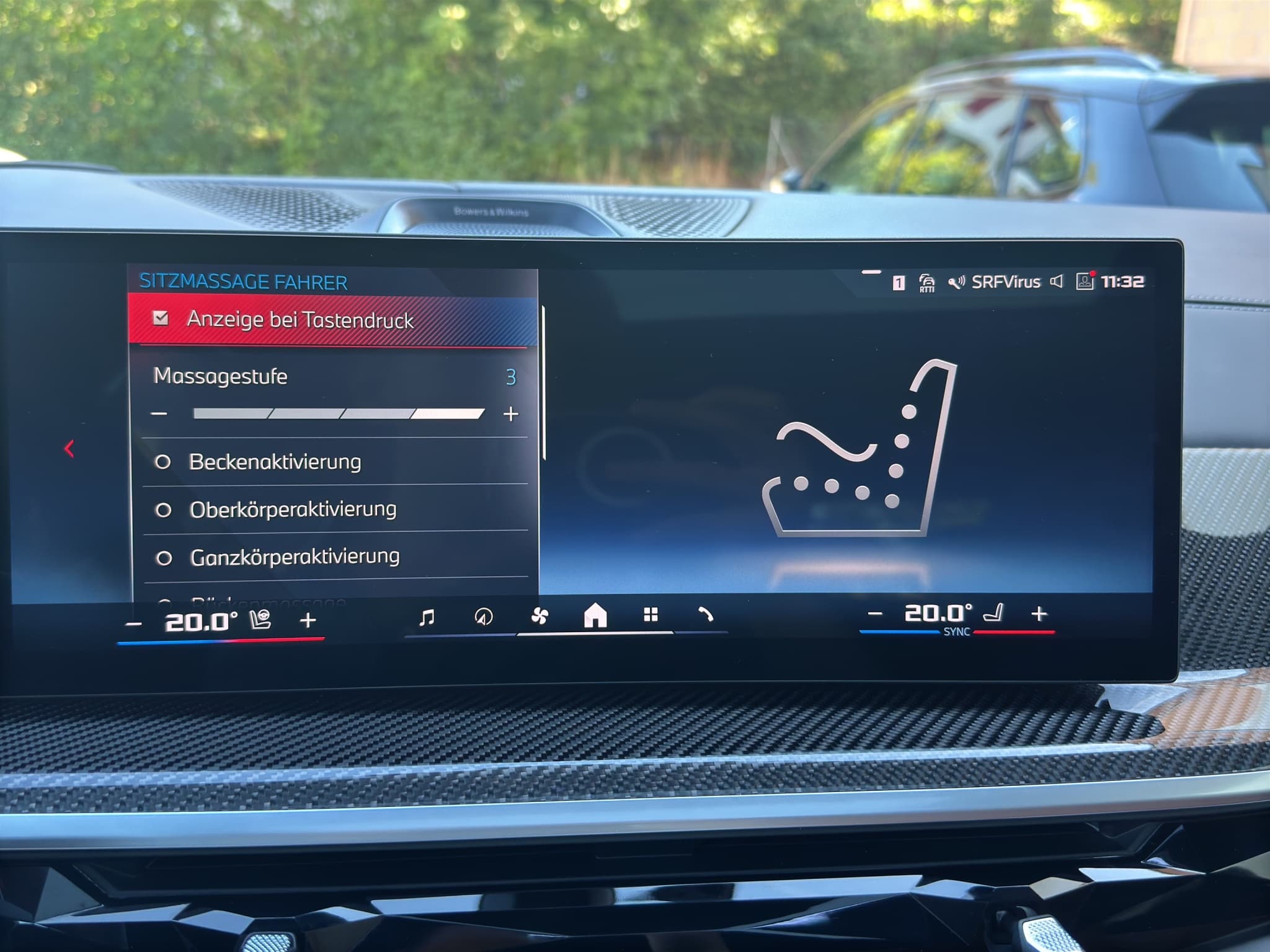 BMW X7 xDrive 48V M60i M Sport Pro (CH) INDIVIDUAL 6 Sitze! - Bild 23