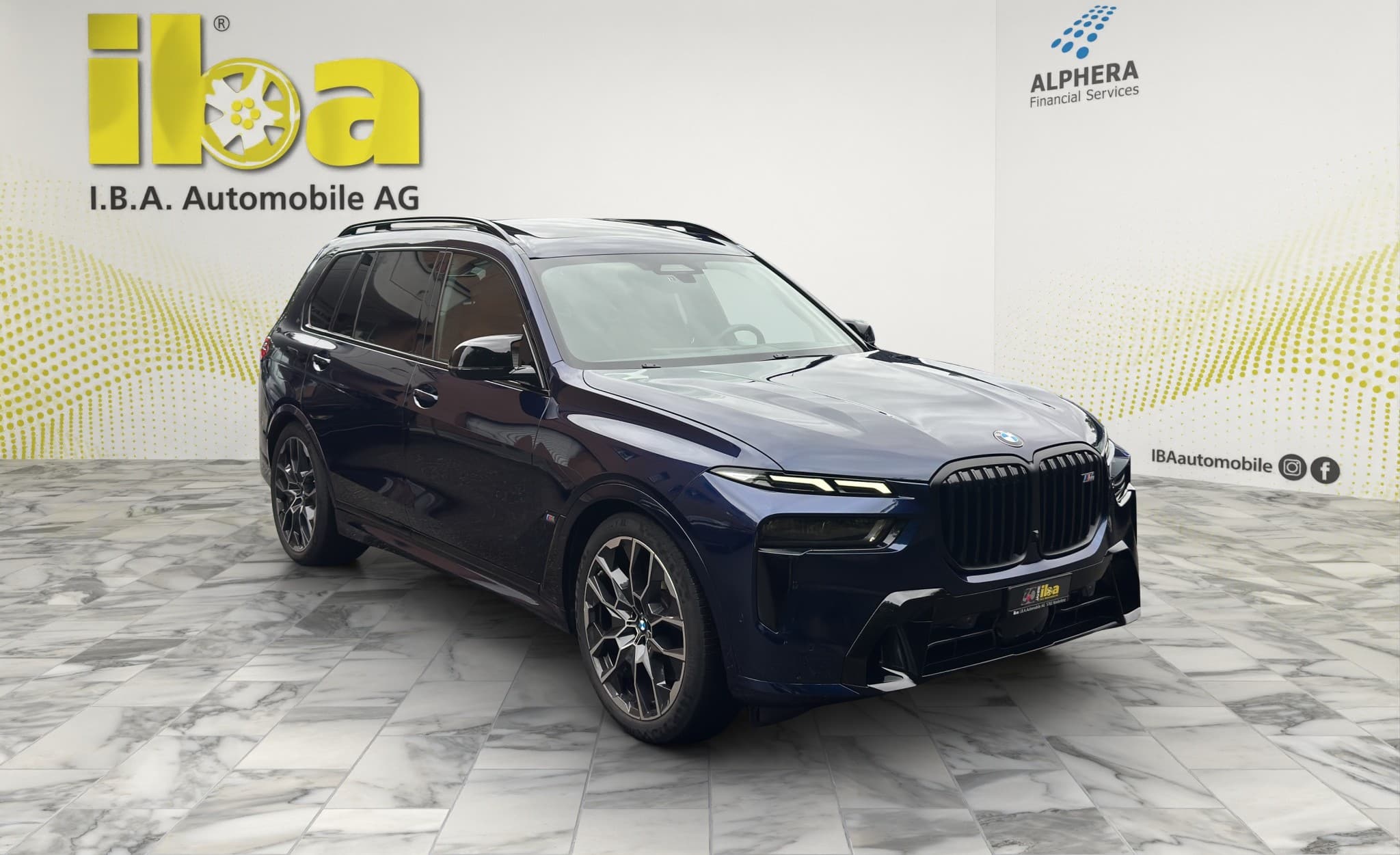 BMW X7 xDrive 48V M60i M Sport Pro (CH) INDIVIDUAL 6 Sitze! - Bild 7