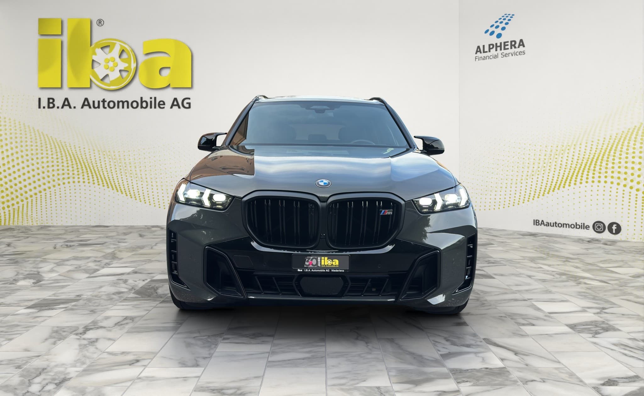 BMW X5 xDrive 48V M60i M Sport Pro (CH) INDIVIDUAL - Bild 8