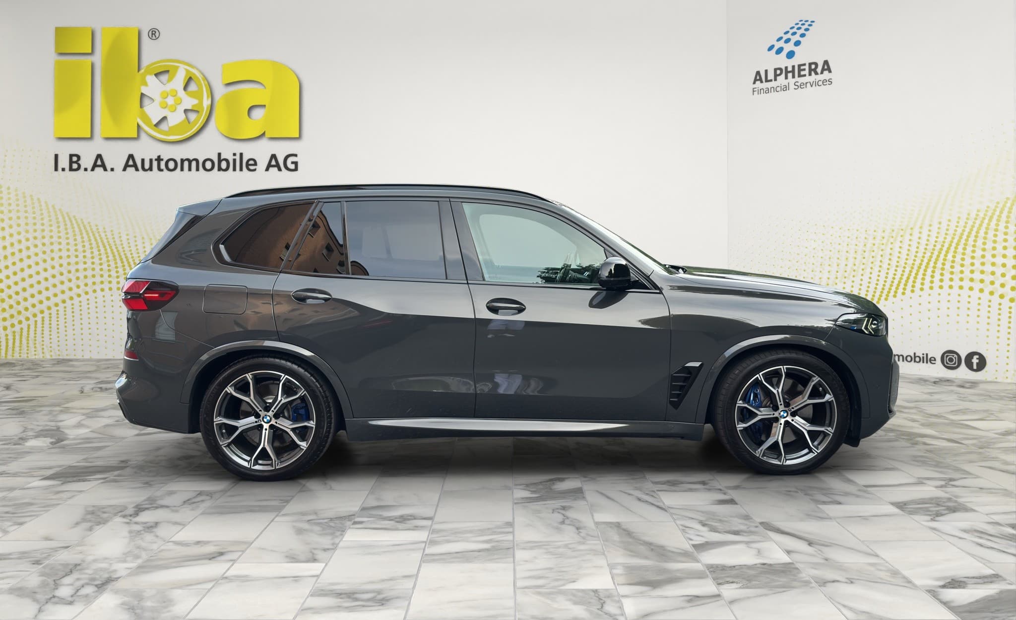 BMW X5 xDrive 48V M60i M Sport Pro (CH) INDIVIDUAL - Bild 6