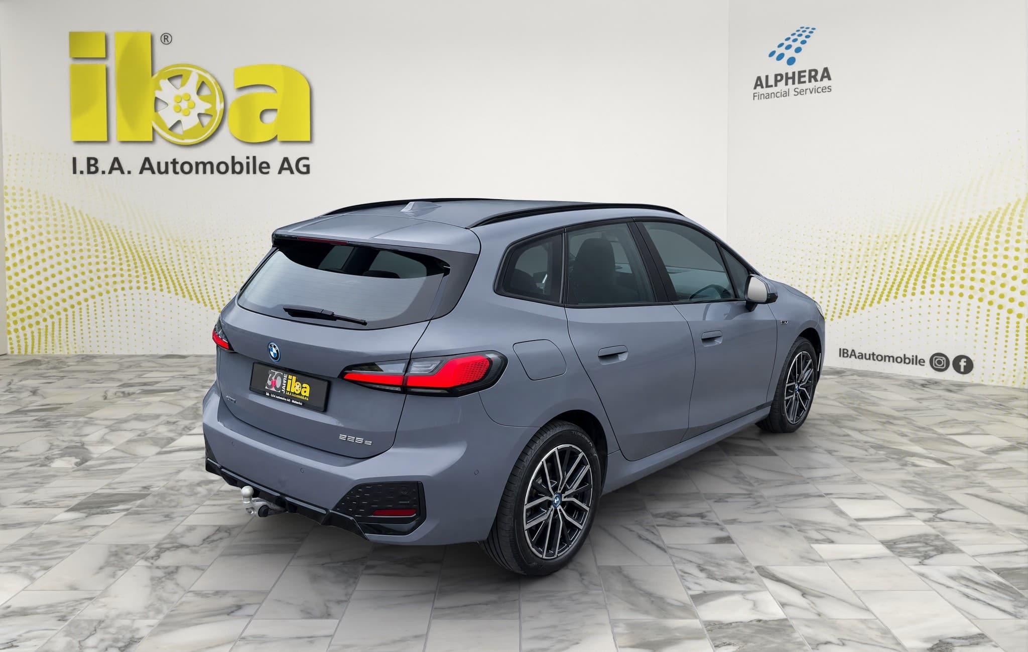 BMW 225e xDrive Active Tourer M Sport (CH) AHK 4x4 - Bild 5