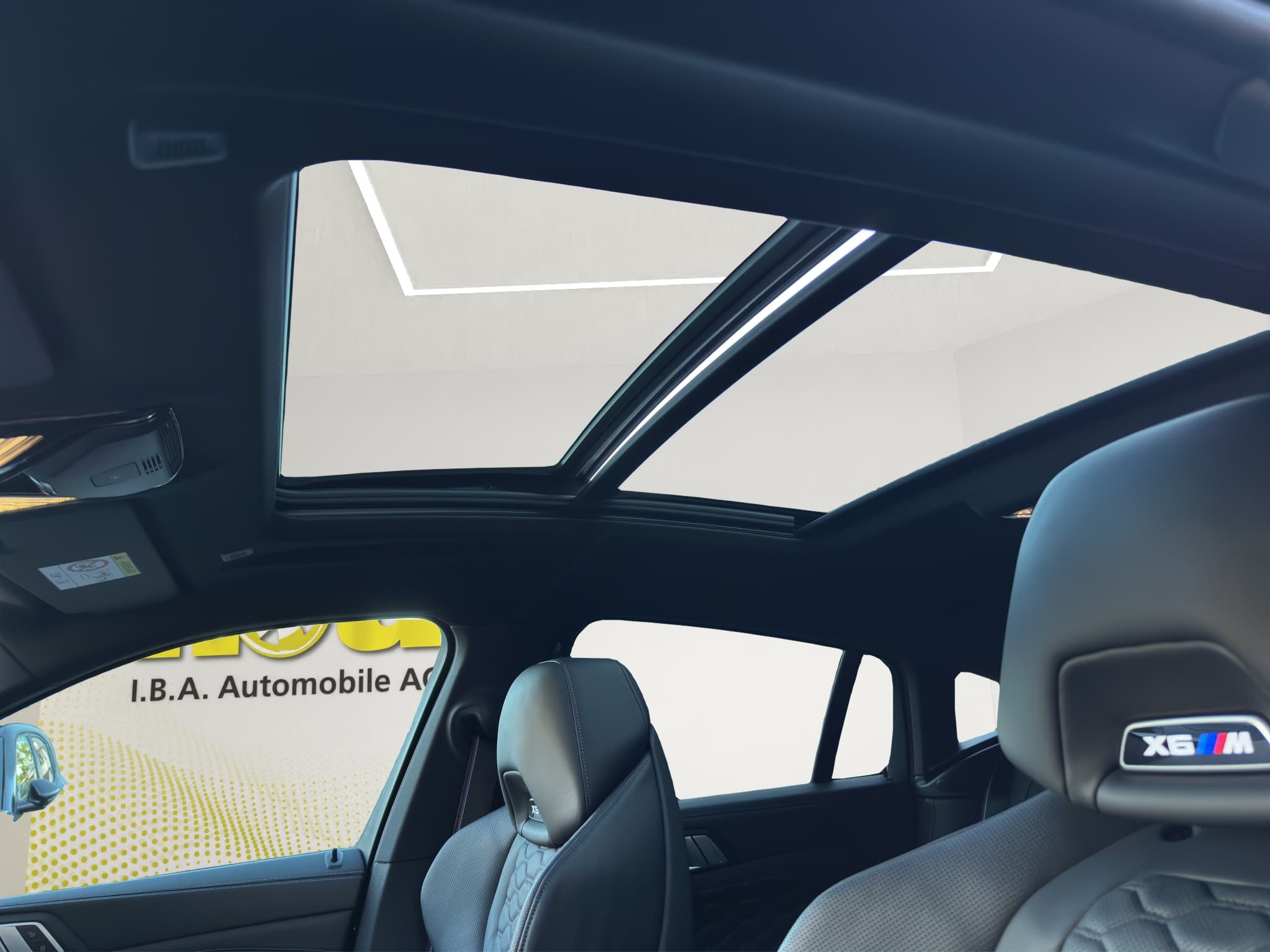 BMW X6M Competition (CH) FACELIFT - Bild 15