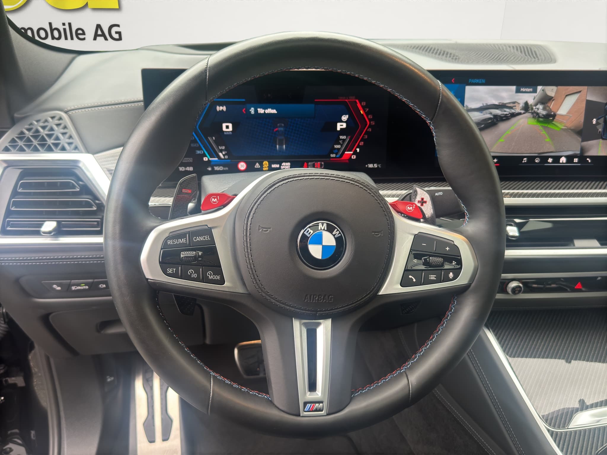 BMW X6M Competition (CH) FACELIFT - Bild 17