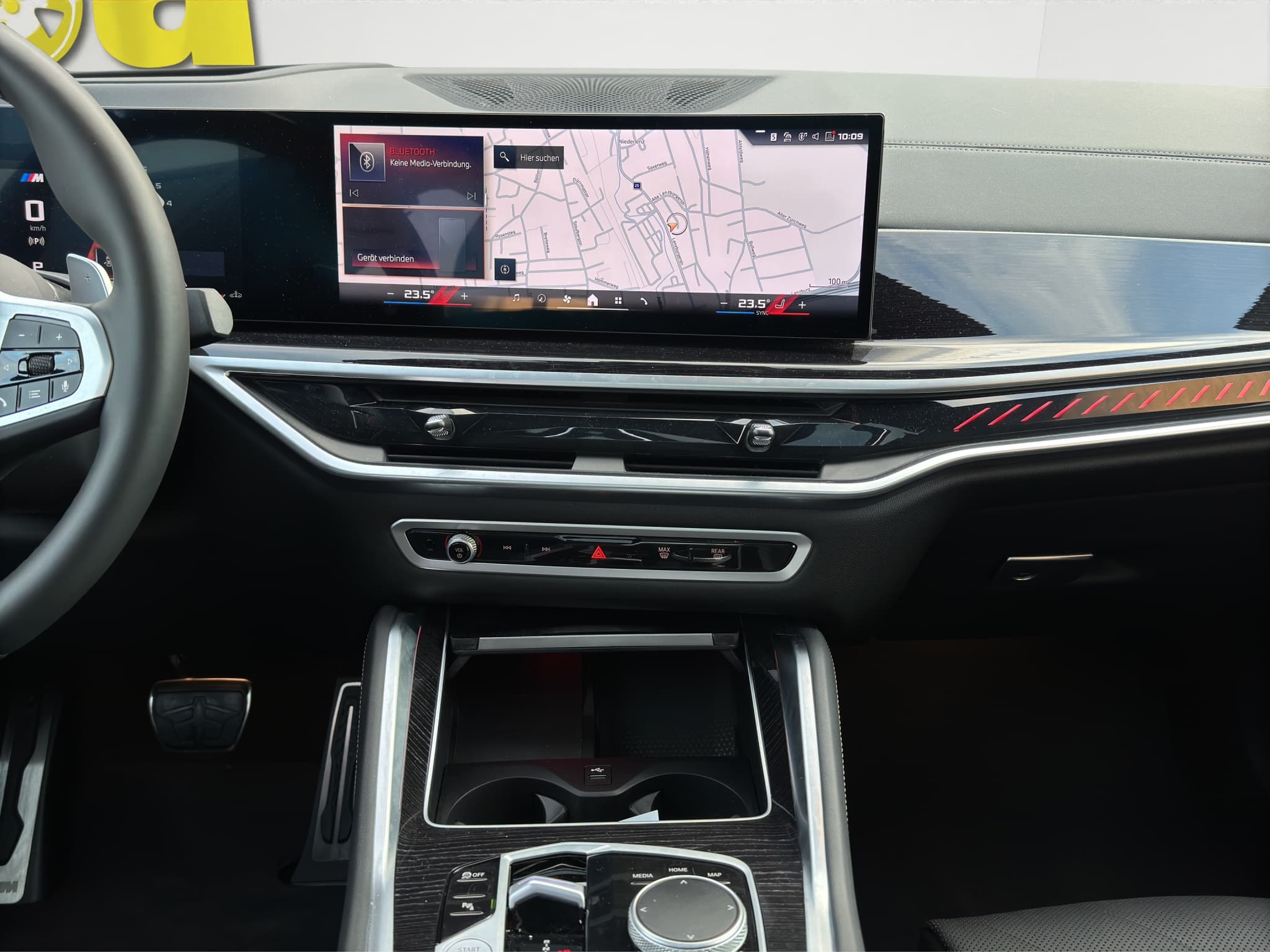 BMW X6 xDrive 48V M60i M Sport Pro (CH) INDIVIDUAL FACELIFT - Bild 21