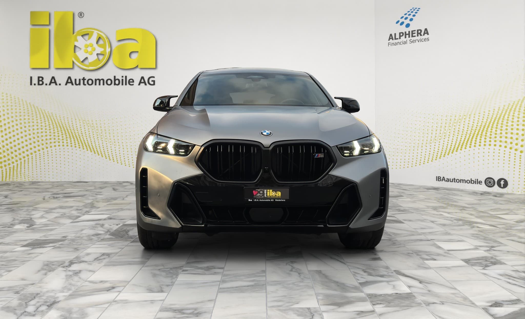 BMW X6 xDrive 48V M60i M Sport Pro (CH) INDIVIDUAL FACELIFT - Bild 8