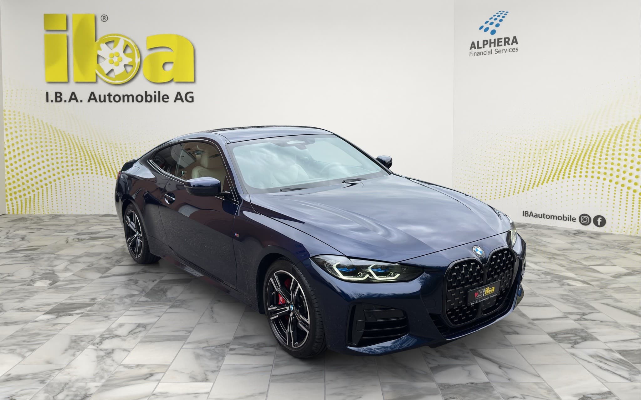 BMW M440d xDrive 48V Coupé (CH) INDIVIDUAL - Bild 7