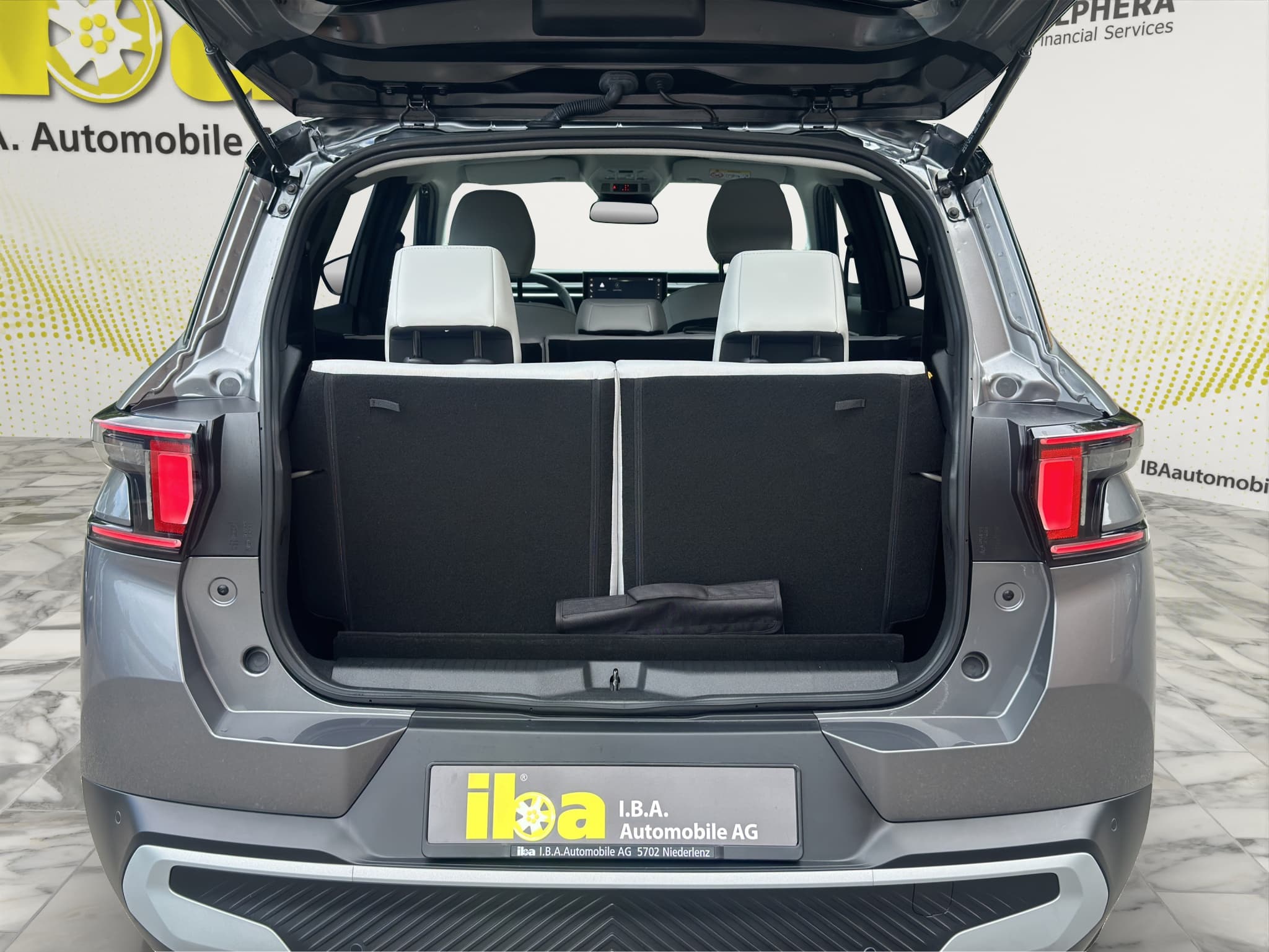 CITROEN C3 Aircross 1.2i MH Max Aut. 7 Sitze! - Bild 9