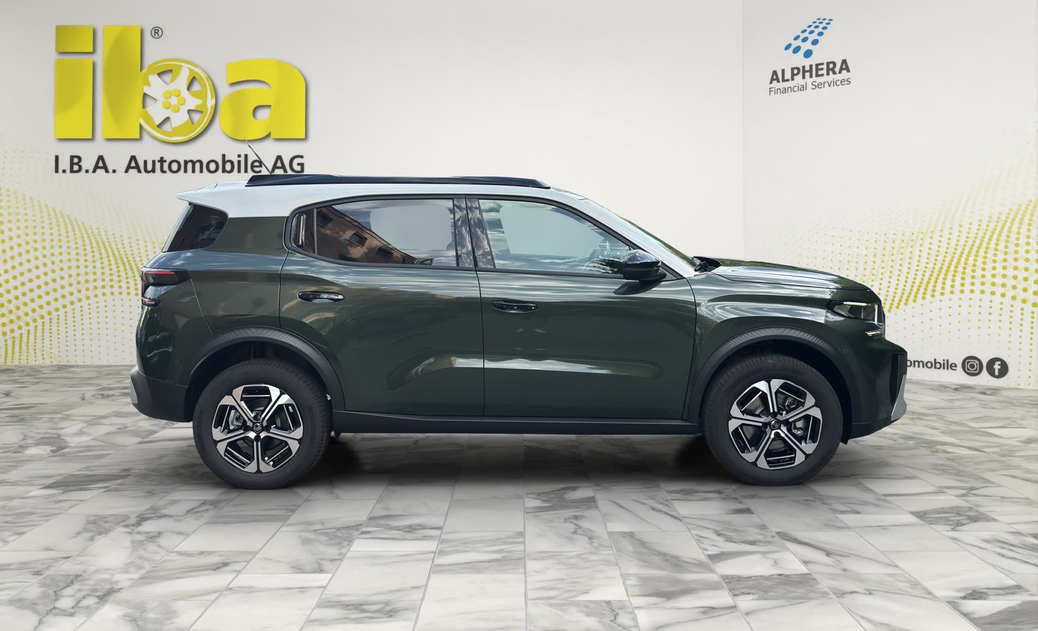 CITROEN C3 Aircross 1.2i MH Max Aut. 7 Sitze! - Bild 6