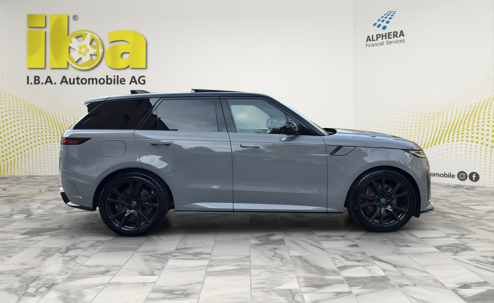 LAND ROVER RR Sport P635 Edition TWO Carbon - Bild 6
