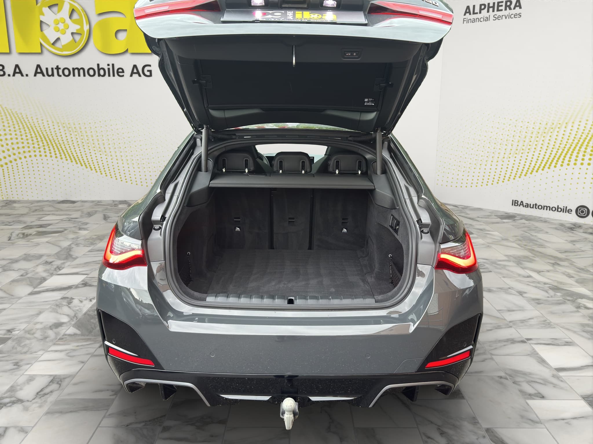 BMW i4 M50 M Sport Pro (CH) INDIVIDUAL - Bild 9