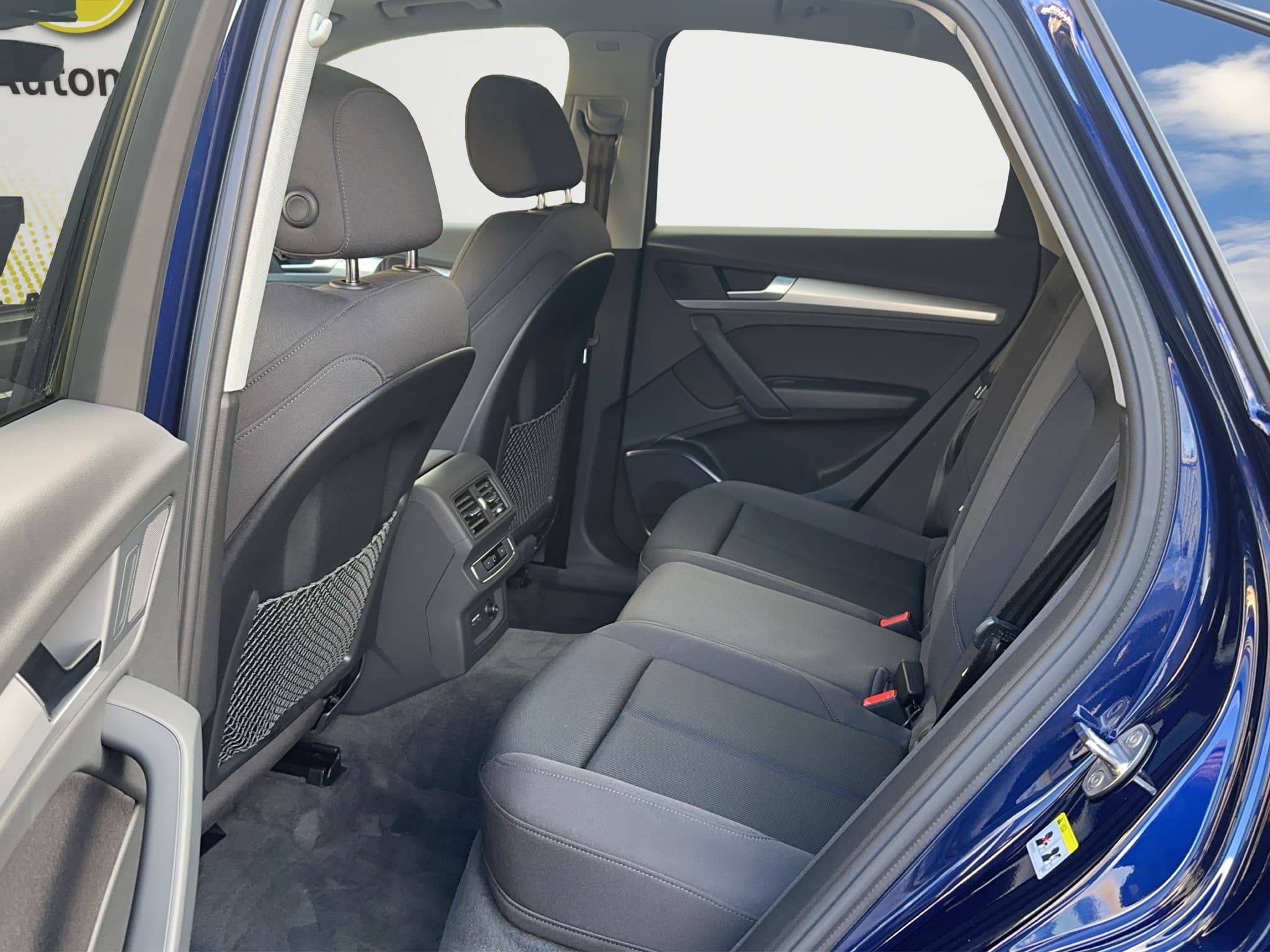 AUDI Q5 Sportback 40 TDI S-Line quattro AHK 4x4 - Bild 14