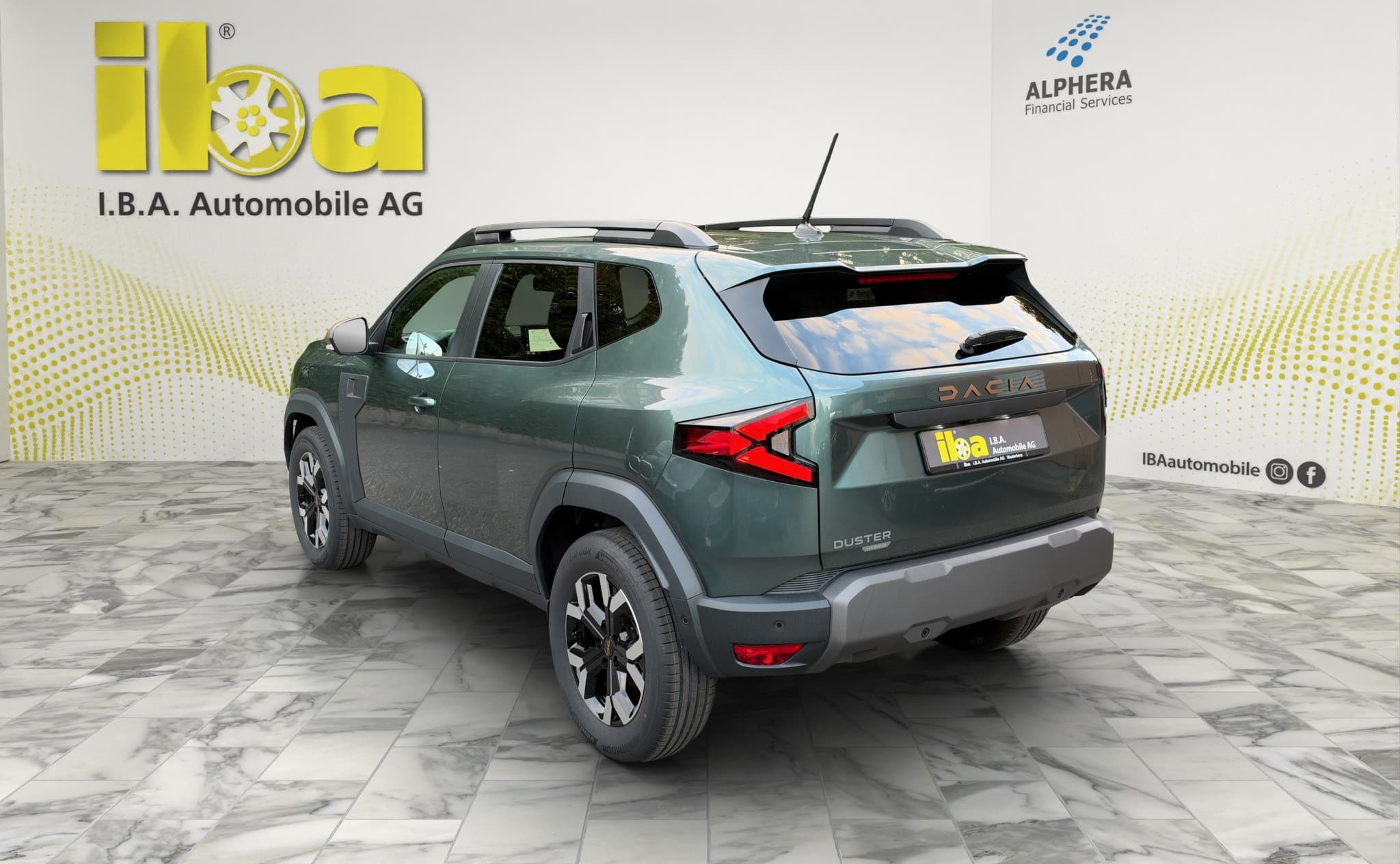 DACIA Duster HEV 140 Extreme TECHNO PAKET Automat - Bild 3