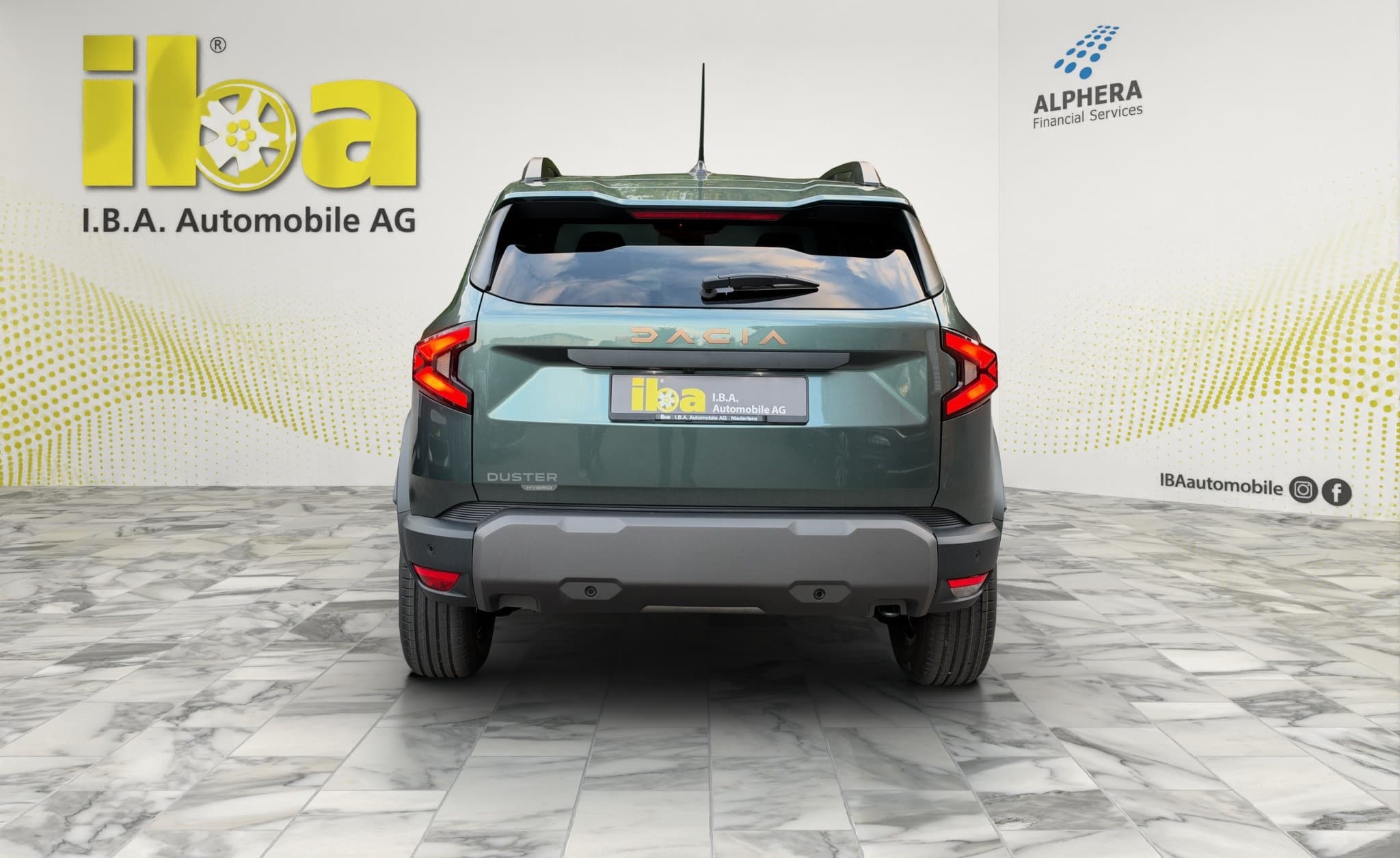 DACIA Duster HEV 140 Extreme TECHNO PAKET Automat - Bild 4