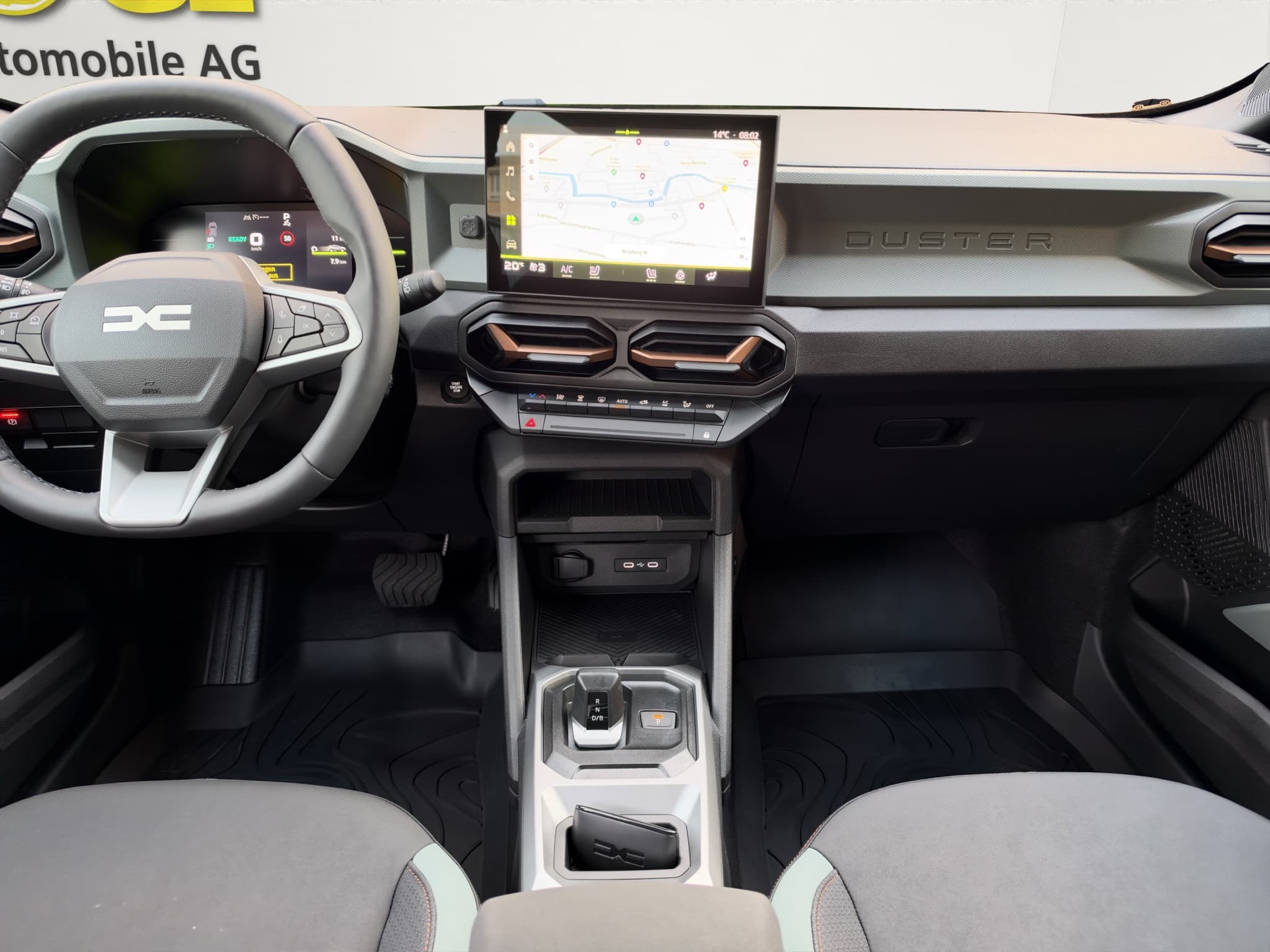 DACIA Duster HEV 140 Extreme TECHNO PAKET Automat - Bild 21