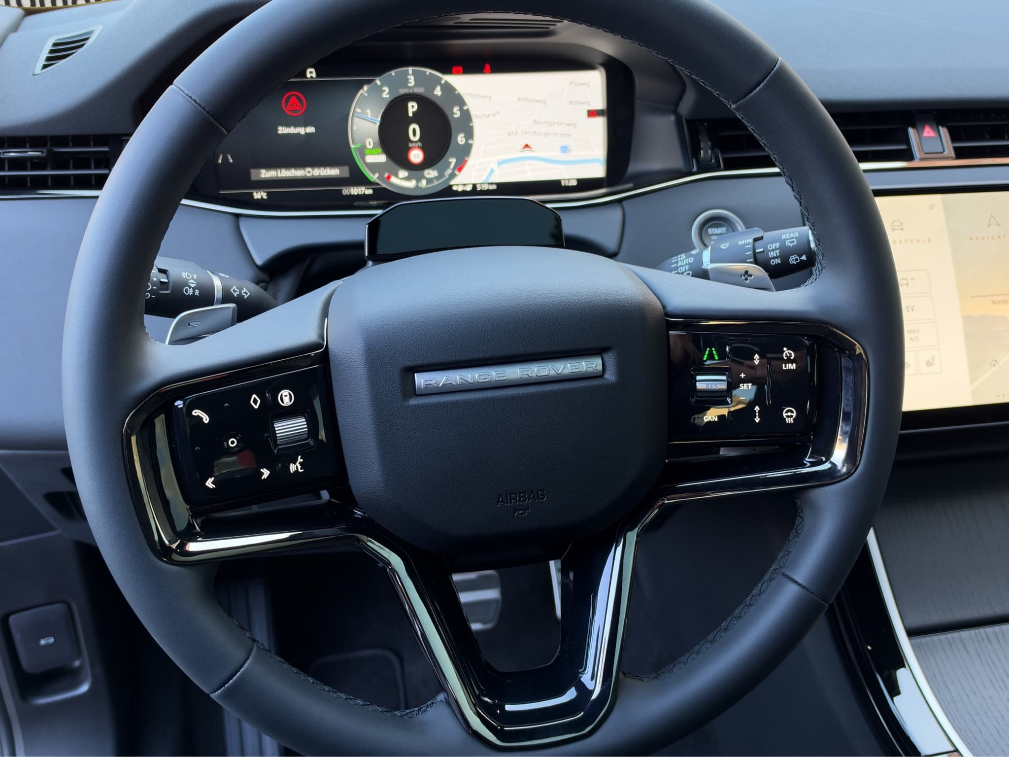 LAND ROVER Evoque P 270e Hoxton Black Edition HEAD UP DISPLAY! 5 Jahre Werksgarantie! - Bild 18