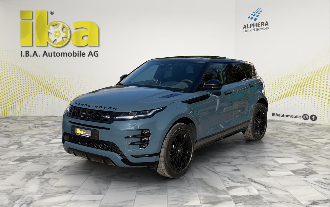 Fahrzeug von I.B.A. Automobile AG