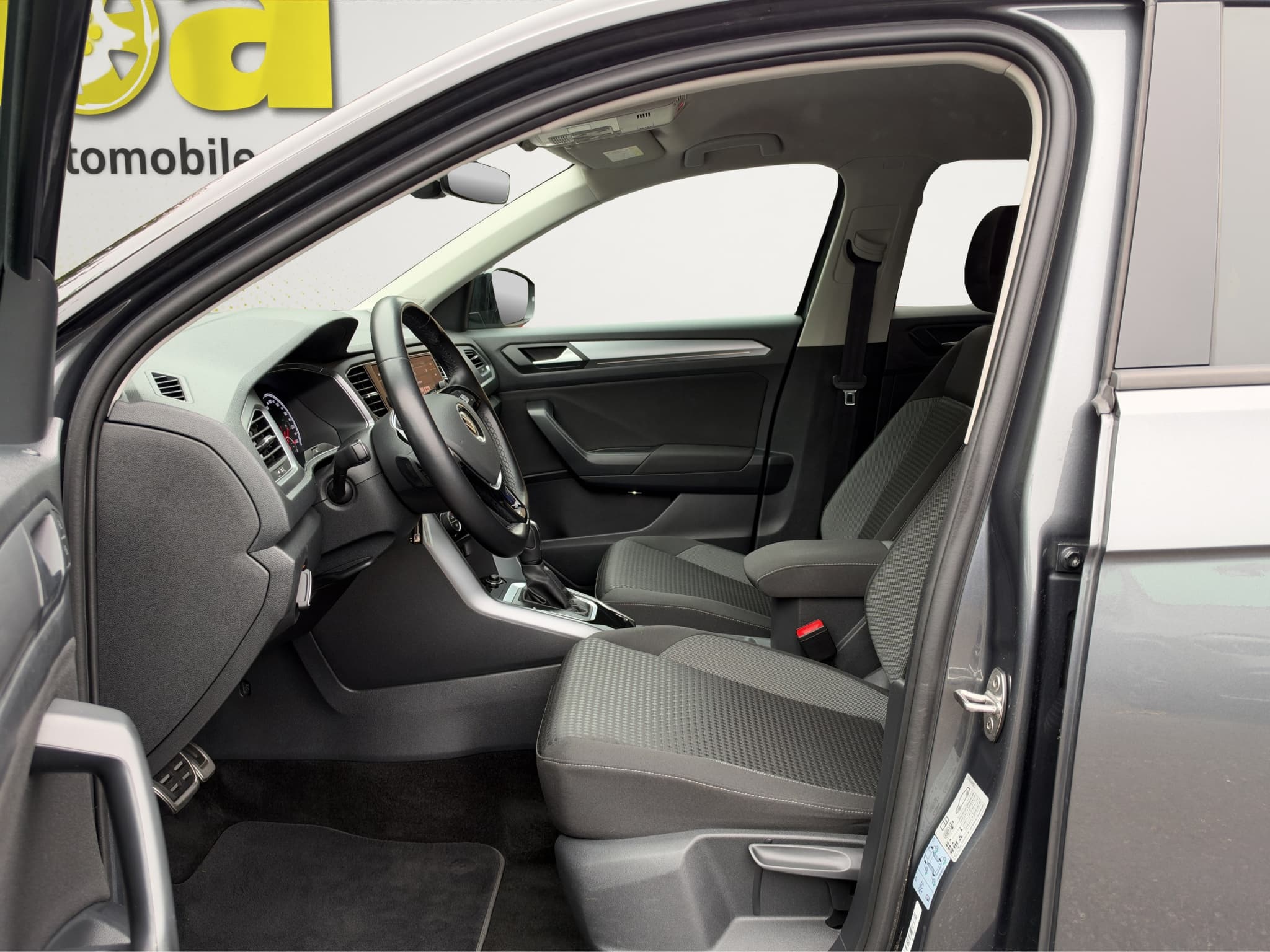 VW T-Roc 1.5 TSI EVO Advance Active Automat - Bild 12