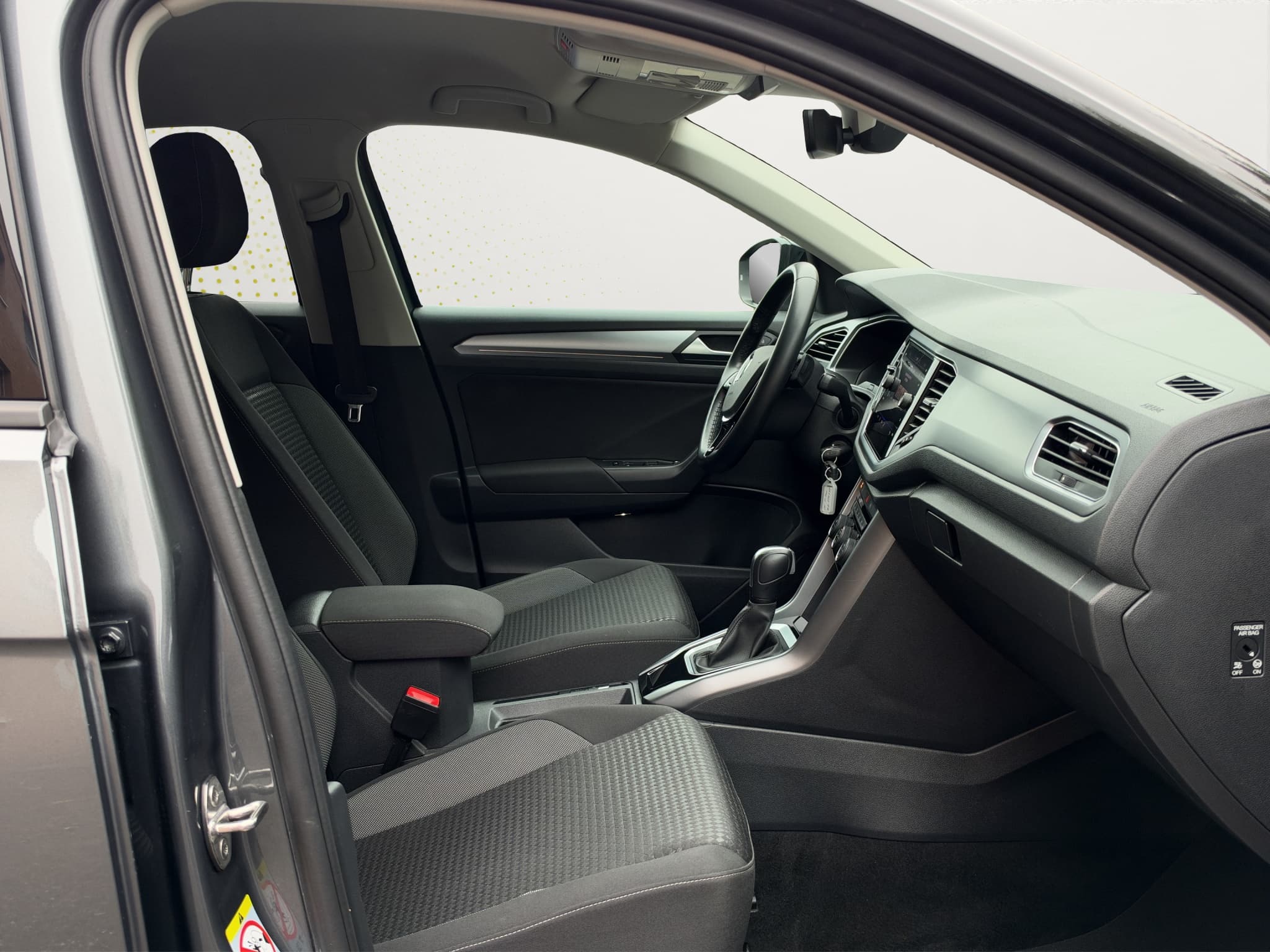 VW T-Roc 1.5 TSI EVO Advance Active Automat - Bild 13