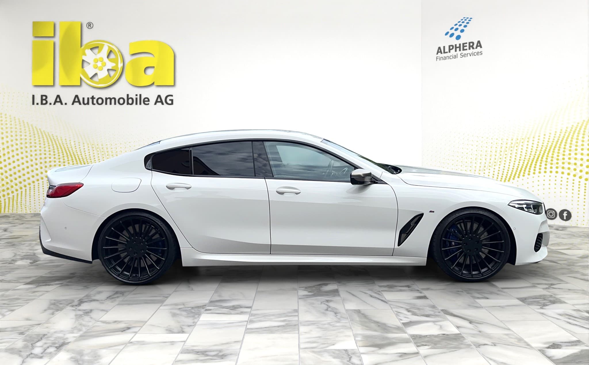 BMW M850i xDrive HAMANN 4x4 - Bild 6