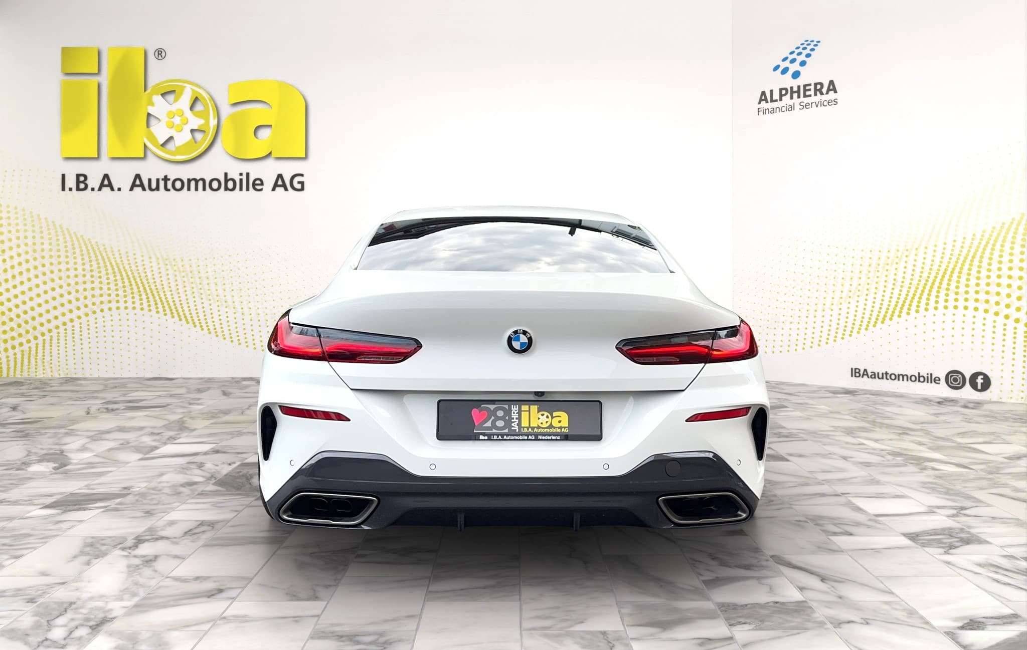 BMW M850i xDrive HAMANN 4x4 - Bild 4