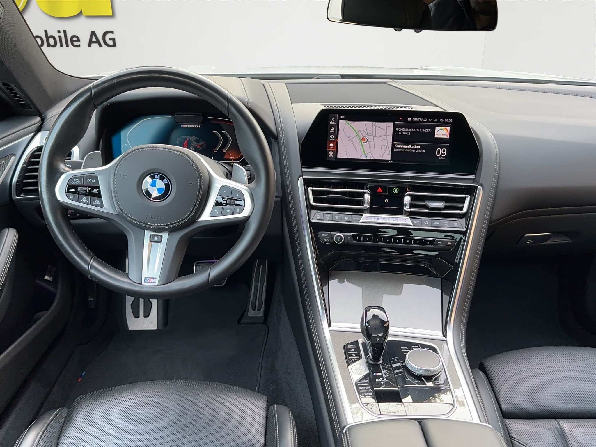 BMW M850i xDrive HAMANN 4x4 - Bild 10