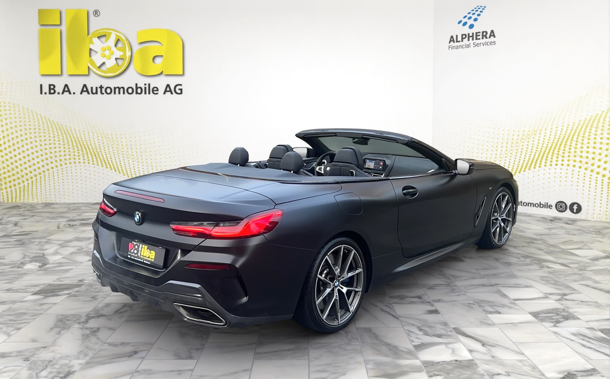 BMW M850i xDrive (CH) Individual Carbon - Bild 6