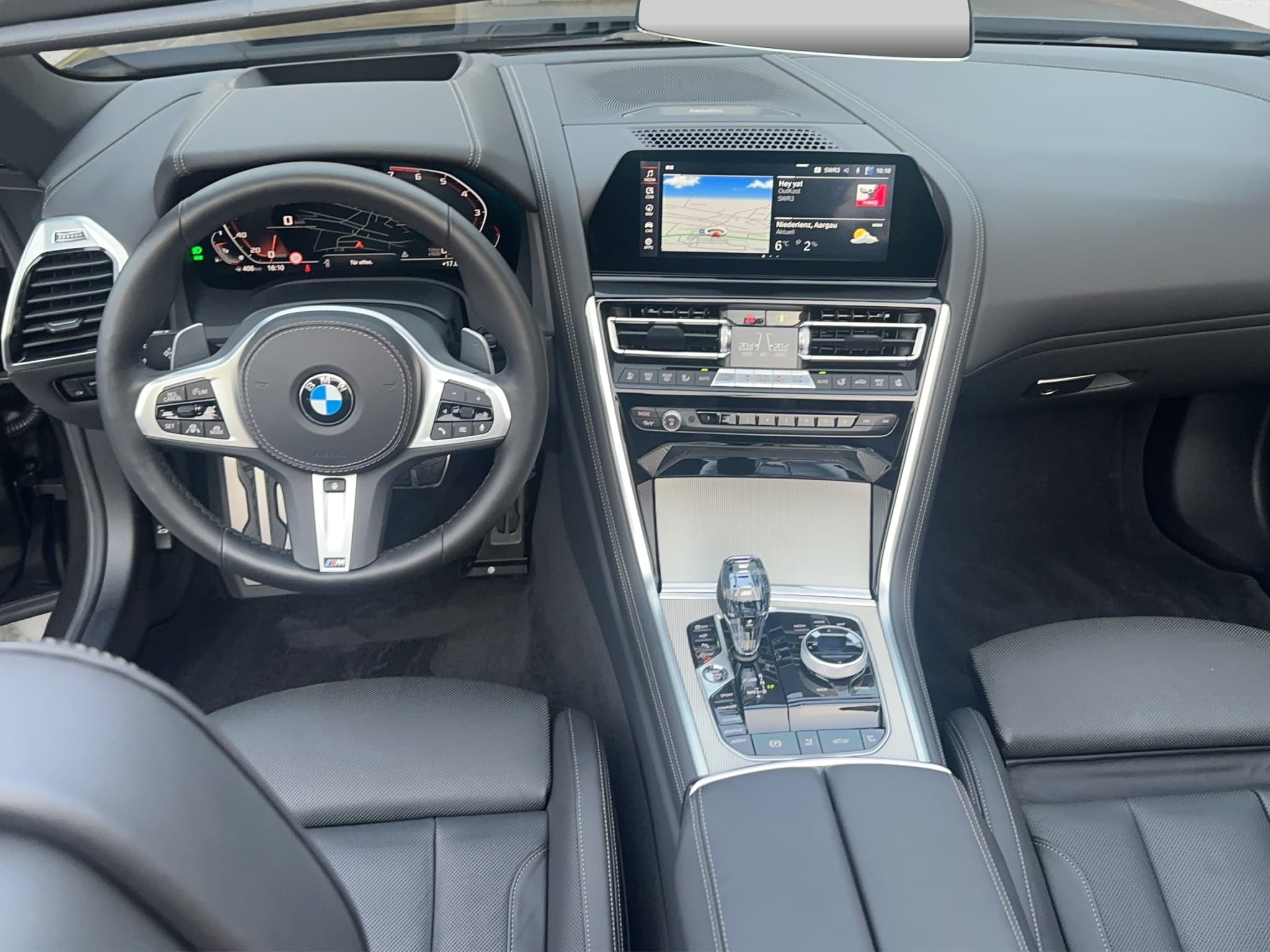 BMW M850i xDrive (CH) Individual Carbon - Bild 14
