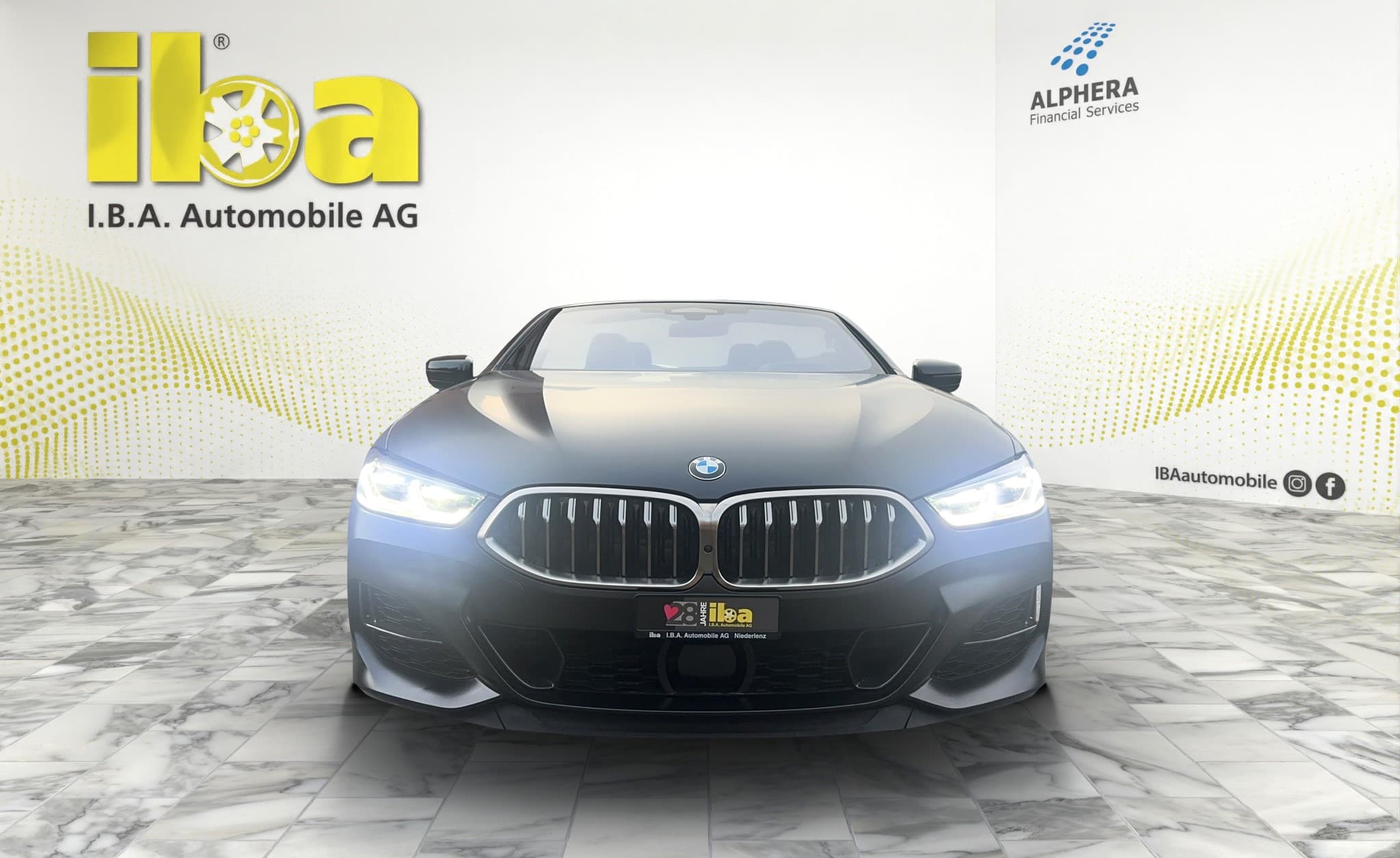 BMW M850i xDrive (CH) Individual Carbon - Bild 9