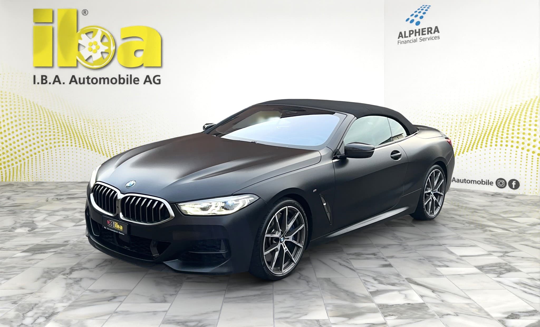 BMW M850i xDrive (CH) Individual Carbon - Bild 2