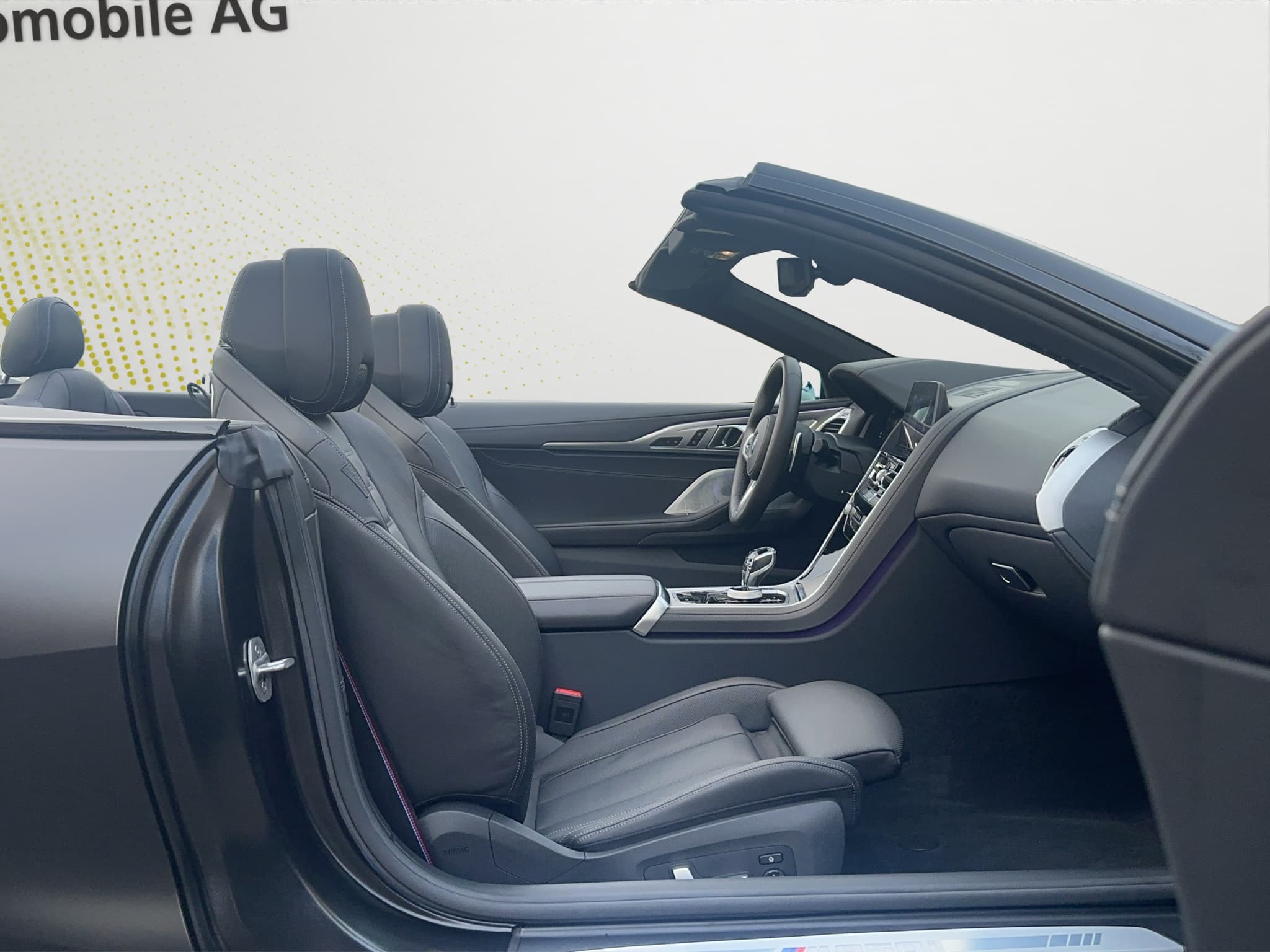 BMW M850i xDrive (CH) Individual Carbon - Bild 18