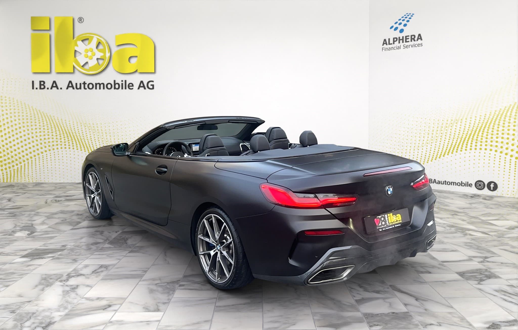 BMW M850i xDrive (CH) Individual Carbon - Bild 4