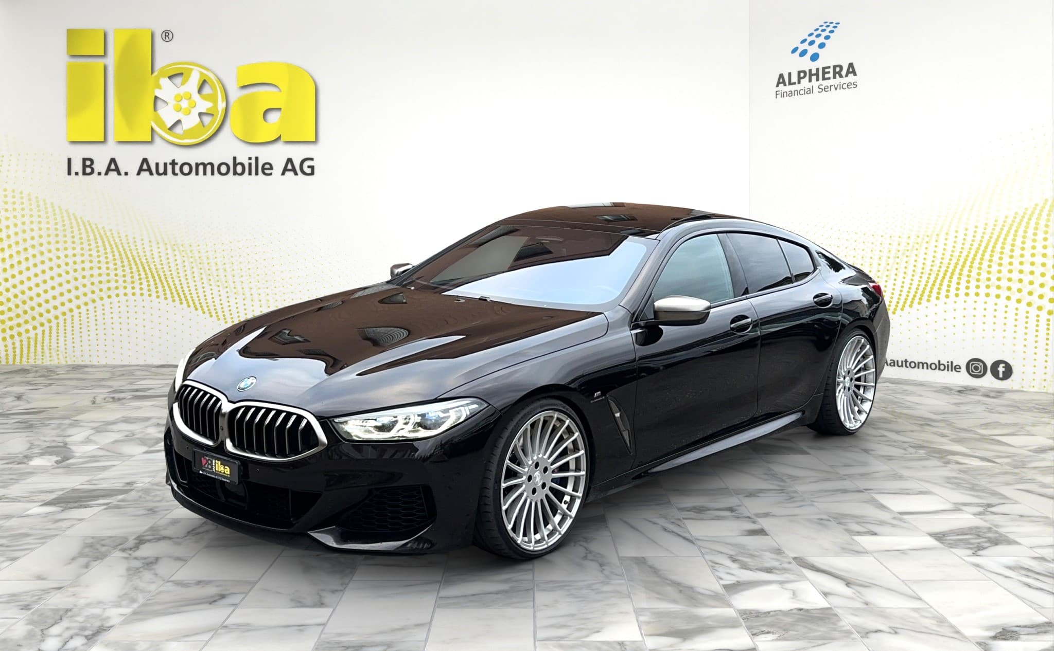 BMW M850i xDrive HAMANN INDIVIDUAL - Bild 1